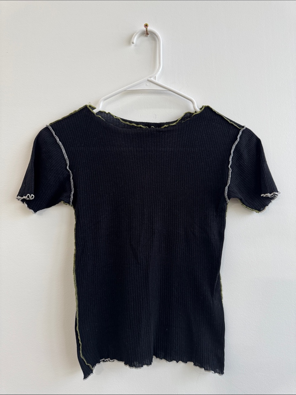 Baserange Tee Black